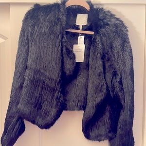 Women’s jacket. Caviar